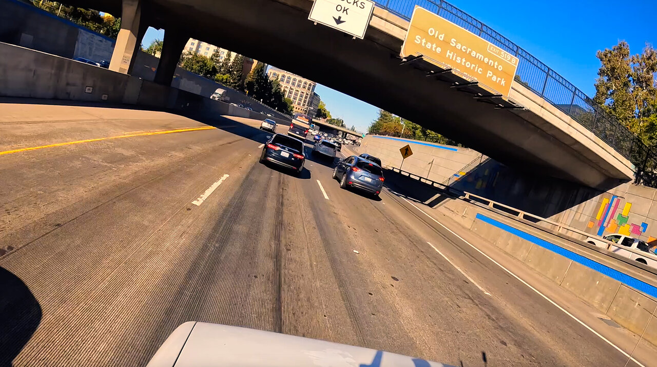 Epic Road Trip: Van Life's Never-Ending Journey