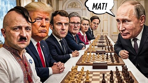 Putin przerwał milczenie. Insiderzy mieli rację – będzie musiał odpowiedzieć...