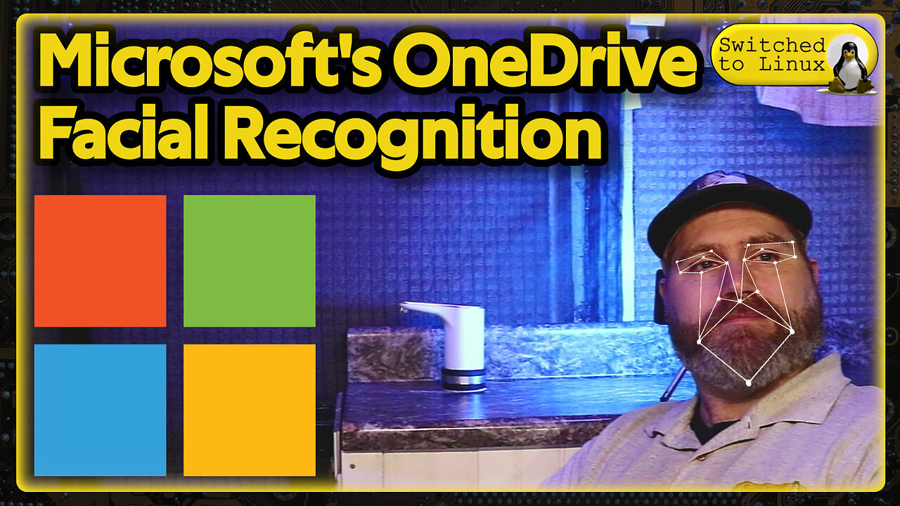 Windows Accounts, Facial Recognition, and AI