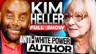 HEATED DEBATE! Anti-Apartheid Advocate Kim Heller Joins Jesse Lee Peterson! (#424)