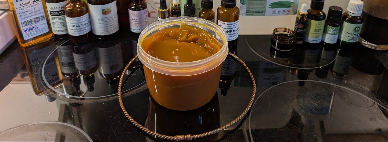 Making Golden Saffron Rose Promo video