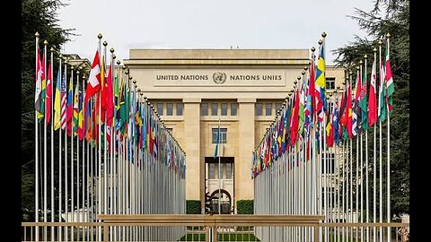 Breaking UN Global Taxes population worldwide