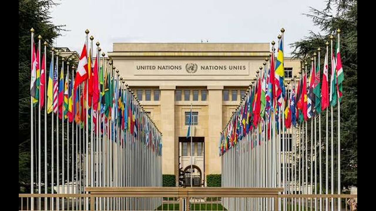 Breaking UN Global Taxes population worldwide