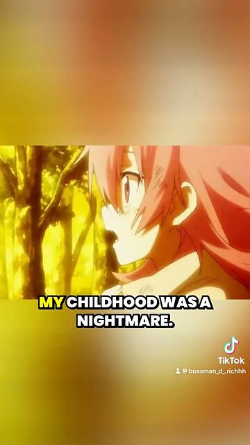 The Dark Past of a Revolutionary Hero: Overcoming Childhood Trauma