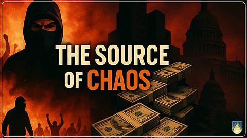 Antifa Is Just One Division of a Much Larger Operation // Bruner x Jackson