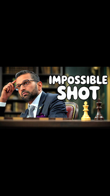 The Mystery Of The Impossible Shot