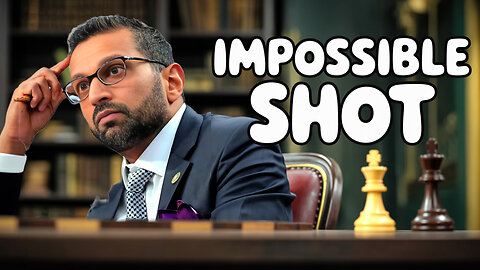 The Mystery Of The Impossible Shot