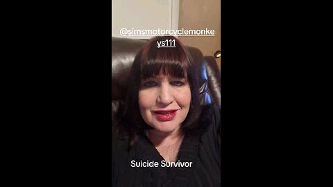 suicide survivor