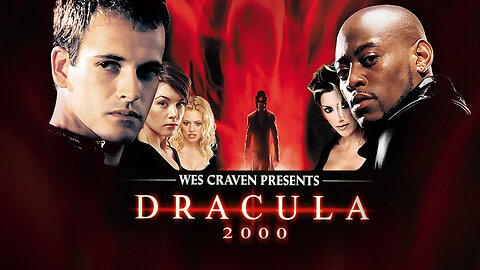 Monday Movie Night [Dracula 2000] Rated R