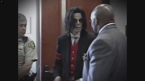 Michael Jackson: proces stulecia (1/2) (2020) film dokumentalny LEKTOR PL