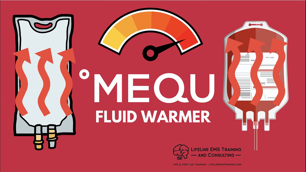 Product Review: MEQU Fluid and Blood Warmer