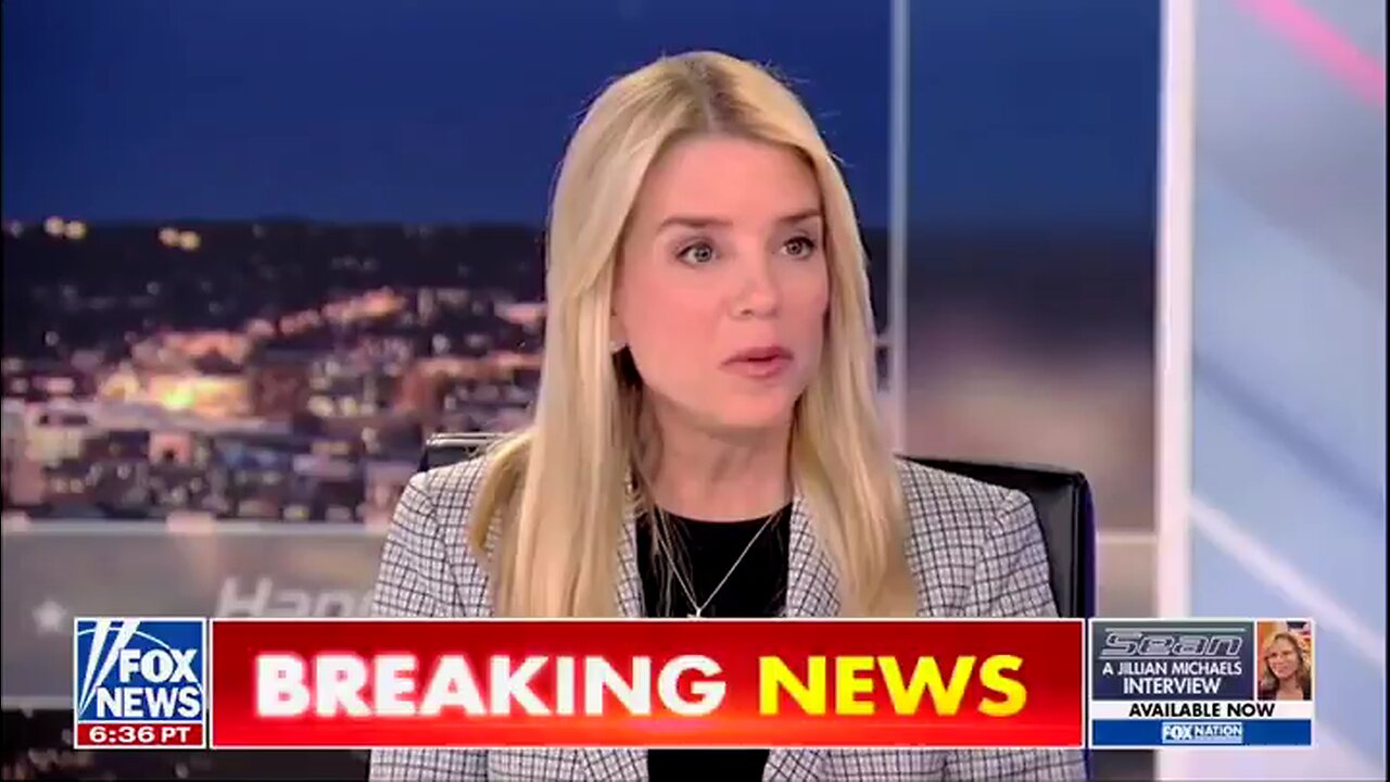 AG Pam Bondi announced that a number of Jeffrey Epstein-related documents were delivered on Friday