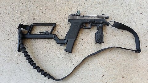 Why the GS17 is Where I Always End Up