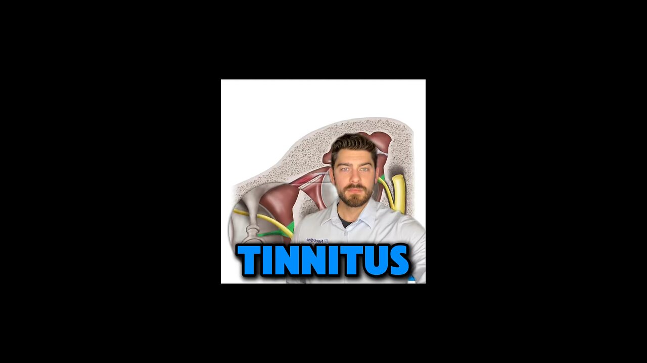 Natural tinnitus relief | Neckwise upper cervical