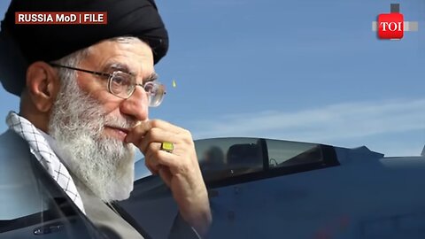 Iran Gets Russian 'SUPER WEAPON' With R-37M Missiles To Shoot Down American-Israeli Fighters?