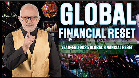 Year-End 2025 Global Financial Reset: Silver Surge, Dollar Collapse & America's Golden Age