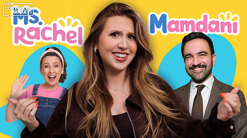 The Collab Toddlers Don't Need: Ms. Rachel x Mamdami