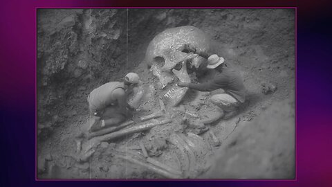 Forbidden Archaeology: Lost Giants of America | The Smithsonian's Biggest Secret