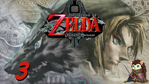 Faron Tears of Light & Forest Temple - The Legend of Zelda: Twilight Princess GameCube [3]