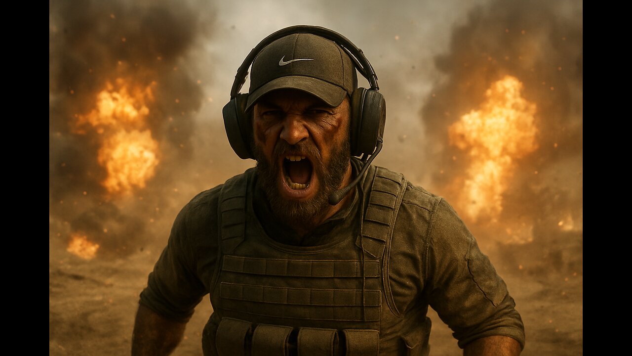 REDSEC! FIRST TIME STREAMING ON RUMBLE! KICK IS DEAD!