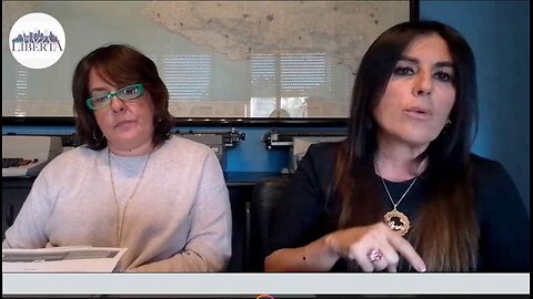 PIANO PANDEMICO. PIAZZA LIBERTA’, puntata di sabato 1 novembre 2025