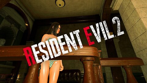 Resident Evil 2 (Remake) Mod | Petite Lockne - Tropical Outfit