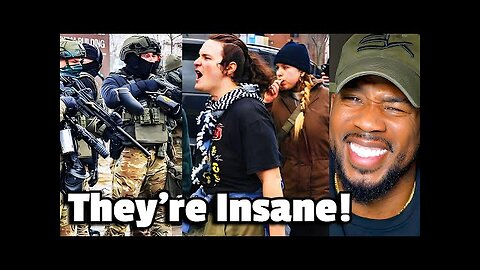 When Lefties FAFO with the FEDS