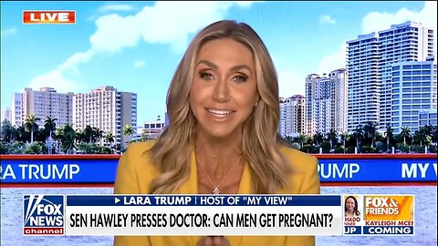Lara Trump: We Need To Get Back To Common Sense