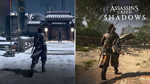 Assassin's Creed Shadows - Official Dual Paths: Naoe & Yasuke Overview