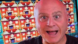 You Won’t Believe What a Full Screen of Super Mansions Pays!