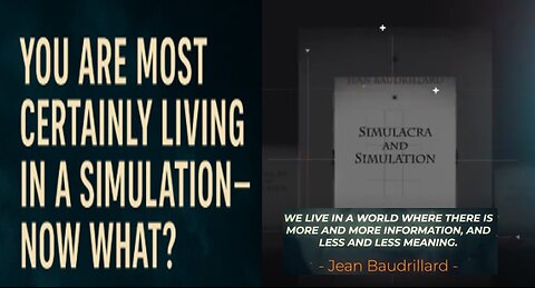 THIS ISN'T REALITY - by CHASE HUGHES