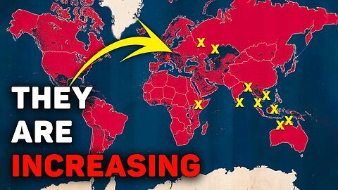 MEGACATACLYSMS Of The Week: A Volcano Awakens After 12,000 Years, A Rain Bomb, Lightning In November