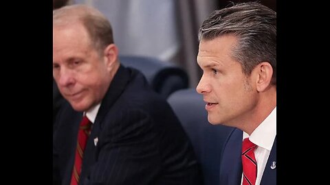 Members of Congress Criticize New Pentagon Press Policy