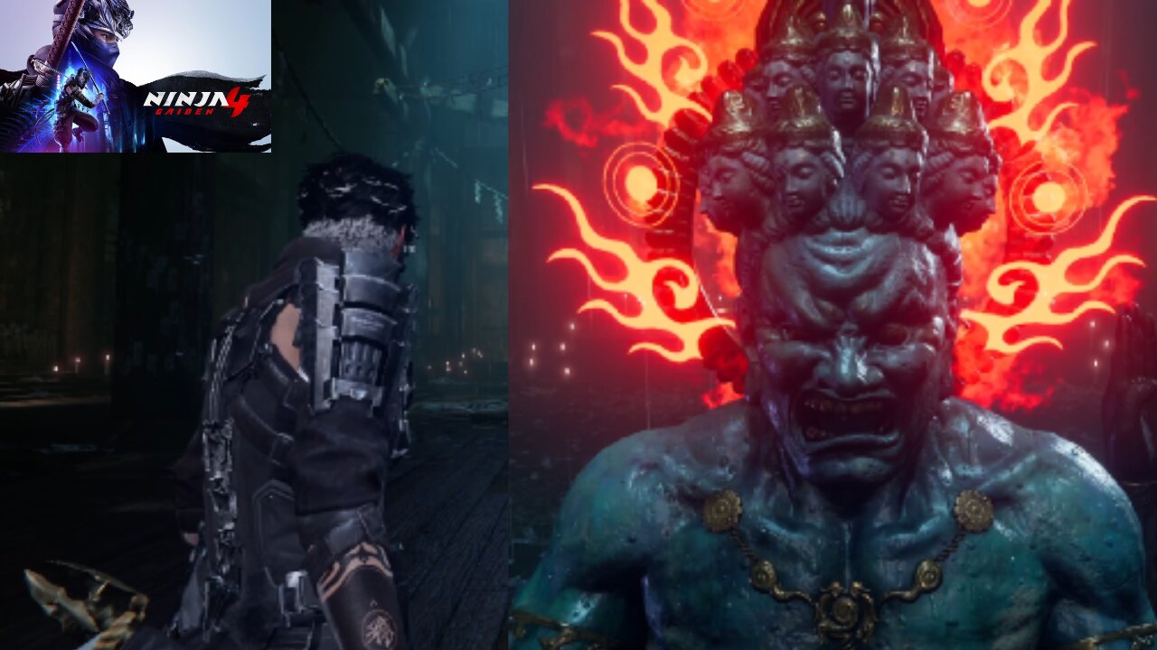 Ninja Gaiden 4 Playthrough Chapter 6 Raging Valley