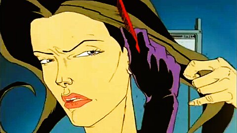 Aeon Flux Episode 1 – Pilot
