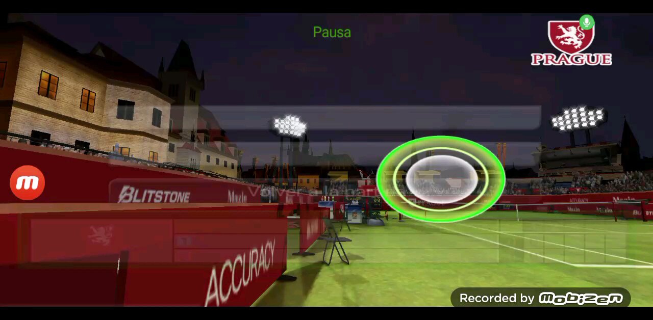 virtual tennis