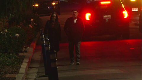 Billy Crystal Seen Outside Rob Reiner's Home After Reiner And His Wife Were Found Dead Inside House