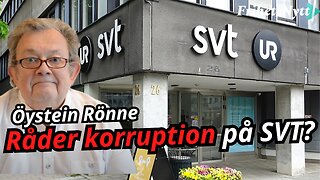 Ohelig allians mellan sossarna och SVT - DU betalar