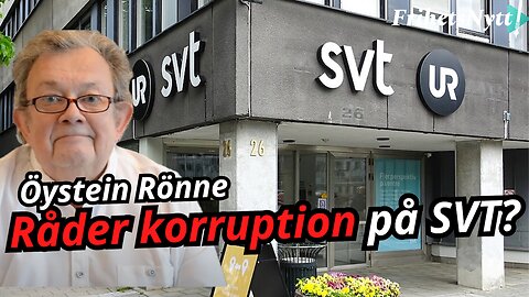 Ohelig allians mellan sossarna och SVT - DU betalar