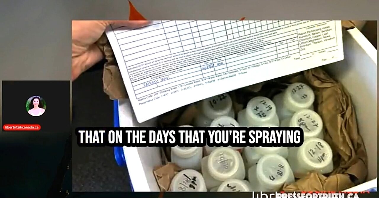 PILOT WHO DIDN'T KNOW HE WAS BEING TAPED ADMITS TO DUMPING TOXIC CHEMICALS IN CHEMTRAILS!!! 💥