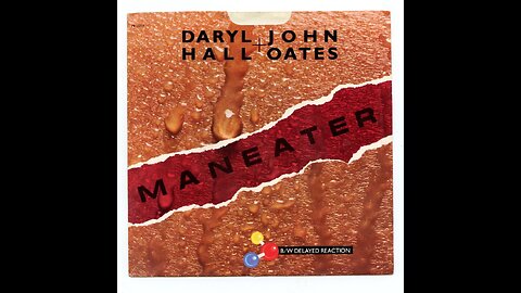 Hall & Oats ( ManEater ) Audio 1982