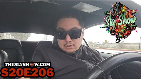 THE SLY SHOW S20E206 (TheSlyShow.com)