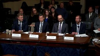 Threats to Global Subsea Cable Infrastructure and Communications - November 20, 2025