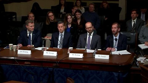 Threats to Global Subsea Cable Infrastructure and Communications - November 20, 2025