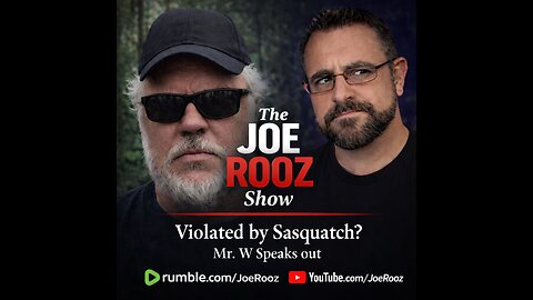 Sasquatch, Secrets, and the Suppressed Story (Ep. 256)