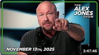 MUST-WATCH THURSDAY BROADCAST: House Releases More Epstein Files, Congressman Massie Warns FBI Is Targeting J6 Pipe Bomb Whistleblower, Trump Publicly Dismantles Obamacare, US Prepares To Strike Venezuela & MORE! PLUS, See Kash Patel's Girlfriend