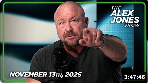 MUST-WATCH THURSDAY BROADCAST: House Releases More Epstein Files, Congressman Massie Warns FBI Is Targeting J6 Pipe Bomb Whistleblower, Trump Publicly Dismantles Obamacare, US Prepares To Strike Venezuela & MORE! PLUS, See Kash Patel's Girlfriend