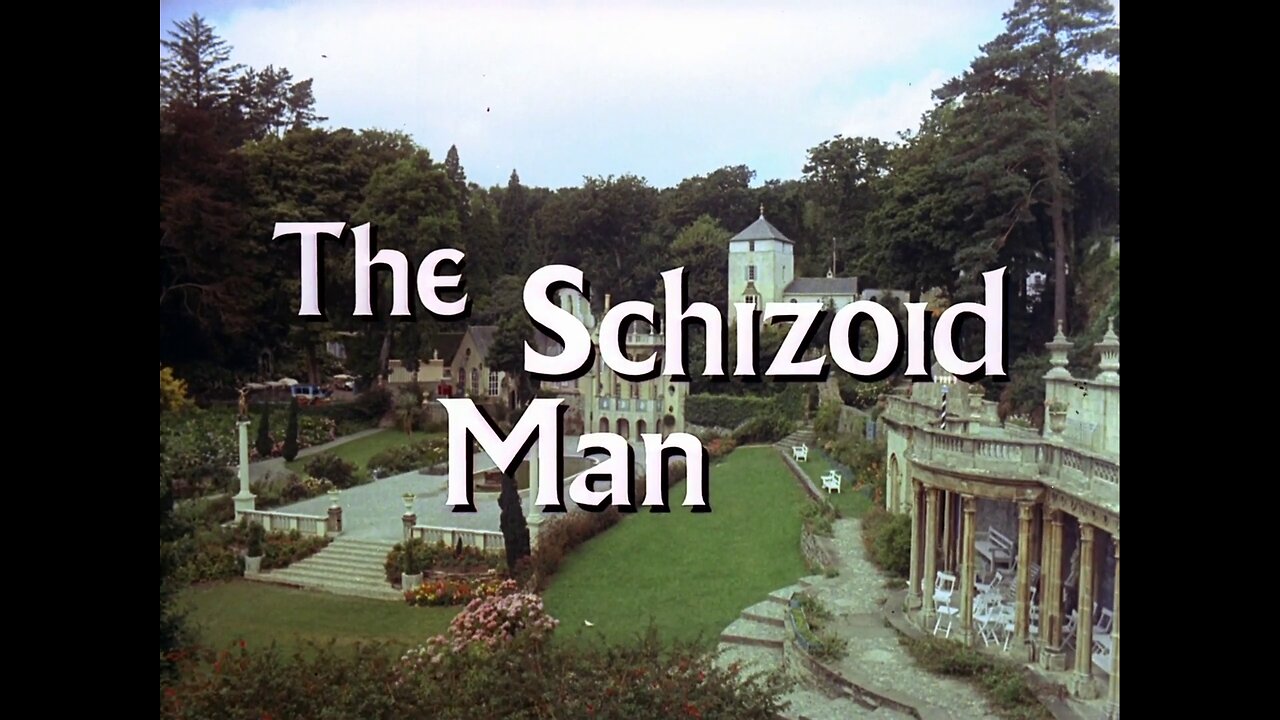 The Prisoner (1967) - E05 - The Schizoid Man
