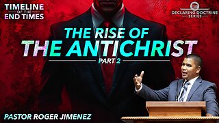 Sermon: The Rise of the Antichrist