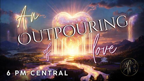 An Outpouring Of Love